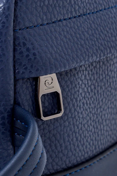 Pierre Cardin Erkek Portföy Çantası Lacivert Pc002000-F - Resim 4