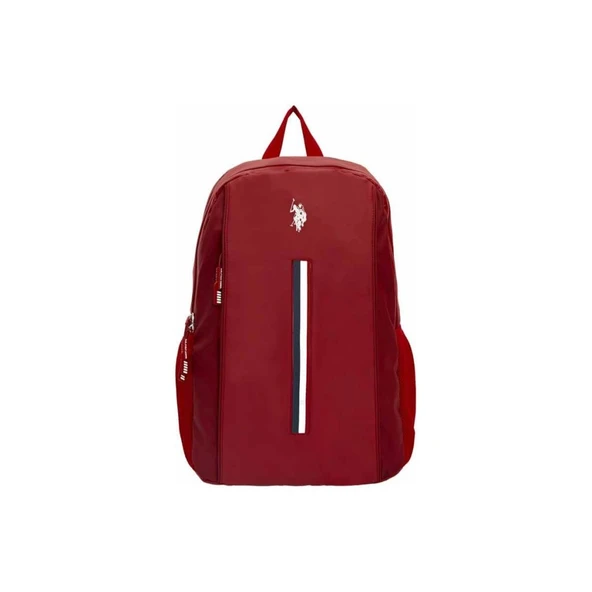 U.S. Polo Assn. Sırt Çantası Bordo 23085 ürün görseli
