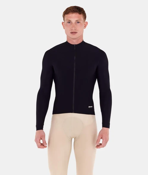 Santini Ready To Ride Unisex Kışlık Forma 2026 Sezon Ürünü 5W216675RRTR - Resim 5