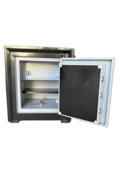 SUR  ÇELİK PARA KASALARI 55 cm 90 KG Montajlı - Resim 2