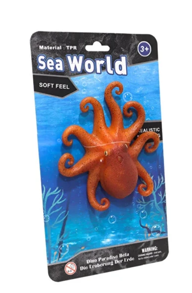 Strech Ahtapot - Resim 3