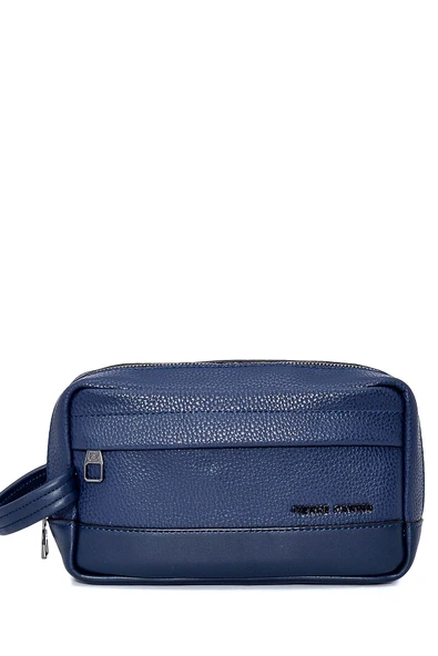 Pierre Cardin Erkek Portföy Çantası Lacivert Pc002000-F ürün görseli 1