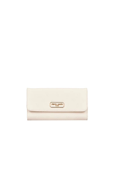 Pierre Cardin Kadın Cüzdan Vanilya 06pc25y600-P Vn ürün görseli