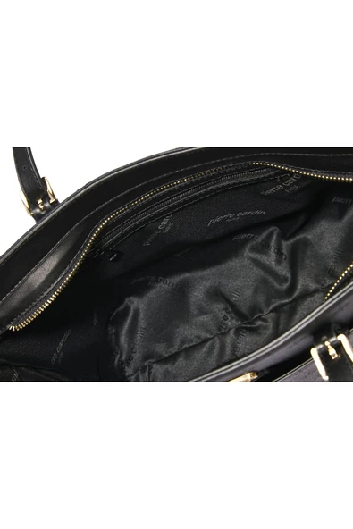 Pierre Cardin Kadın Omuz Çanta Siyah 05pc25y901 - Resim 7