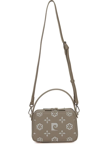 Pierre Cardin Kadın Çantası Vizon 05pc25y10508-Bmn - Resim 3