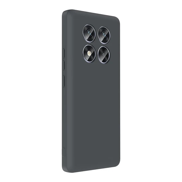 Xiaomi Redmi Note 14 Pro 4G Kılıf Kamera Korumalı Kartlık Hazneli Zore Vitra Kapak - 8