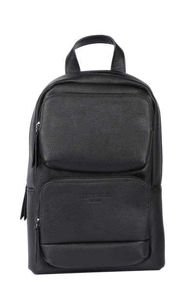 Pierre Cardin Erkek Bodybag Çantası Siyah 01Pc00108-S ürün görseli