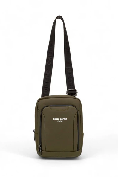 Pierre Cardin Portföy Erkek Çanta Yeşil 01pc002013-Ysl ürün görseli