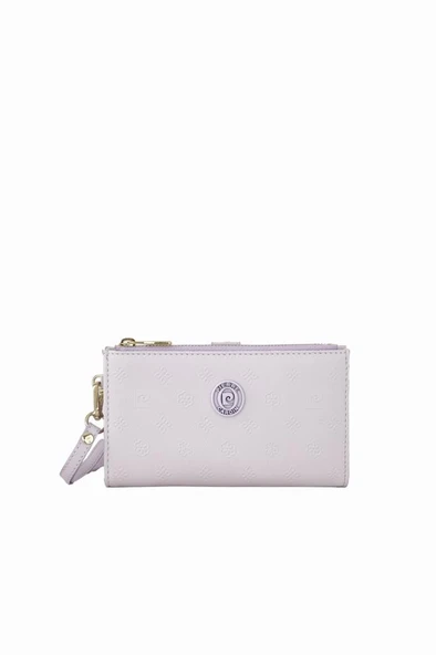 Pierre Cardin Kadın Cüzdan A-Lila 06pc24y602-P ürün görseli