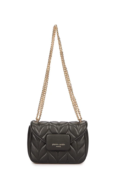 Pierre Cardin Kadın Çantası Siyah 05pc25y10106-Klasa ürün görseli 1