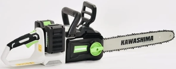 KAWASHİMA AKÜLÜ TESTERE 28.5 DİŞ 5.0 AMPER 2 ADET AKÜLÜ