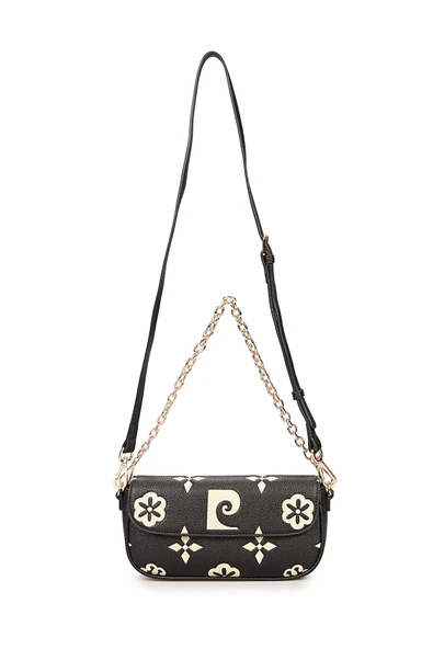 Pierre Cardin Kadın Çantası Siyah 05pc25y10510-Bmn ürün görseli 1