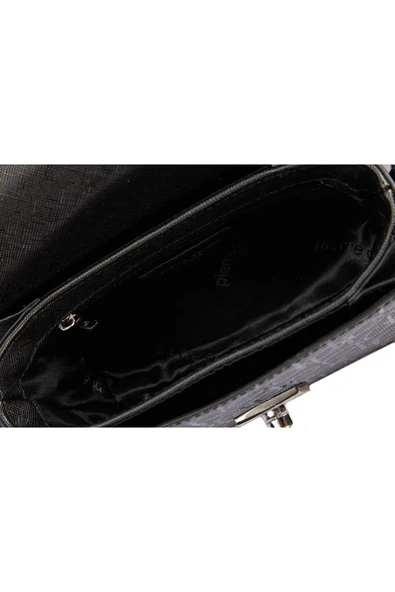 Pierre Cardin Kadın Çantası Siyah 05pc25y10405-Pmn - Resim 8