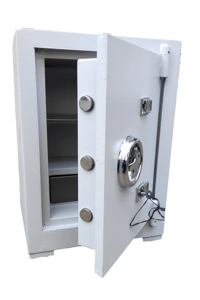 SUR  ÇELİK PARA KASALARI 56 cm Yangına Dayanıklı Zırhlı Kasa - Resim 3