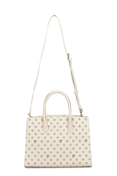 Pierre Cardin Kadın Çantası Bej 05pc25y10318-Mn - Resim 4