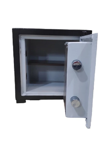 SUR  ÇELİK PARA KASALARI Yangına Dayanıklı 40 Cm 55 Kg - Resim 4