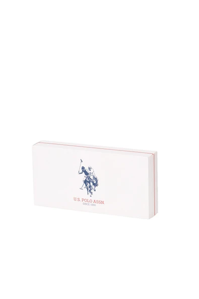 U.S. Polo Assn. Kadın Cüzdanı Taş Usc25368 - Resim 2