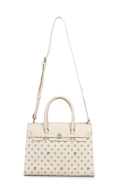 Pierre Cardin Kadın Çantası Bej 05pc25y10318-Mn ürün görseli 1