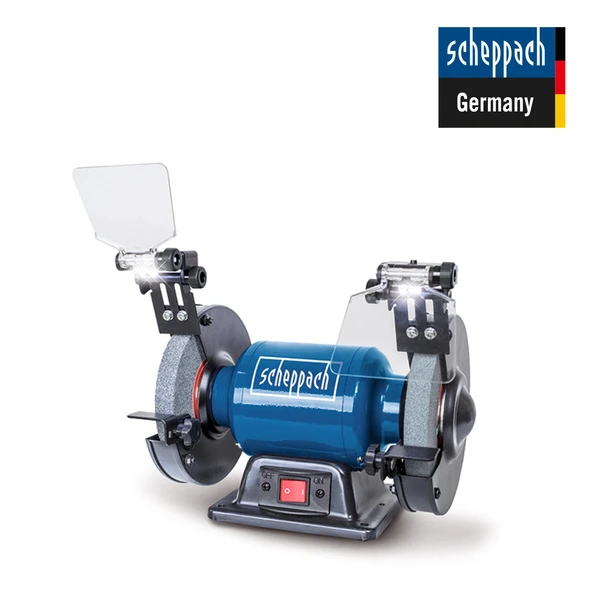Scheppach SM150L Taş Motoru 400W - 5903107901