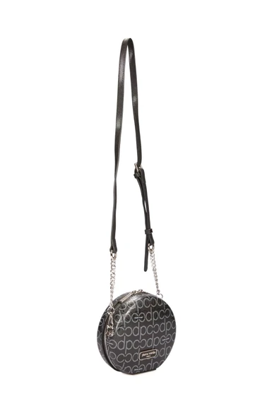 Pierre Cardin Kadın Çantası Siyah 05pc25y10407-Pmn - Resim 4