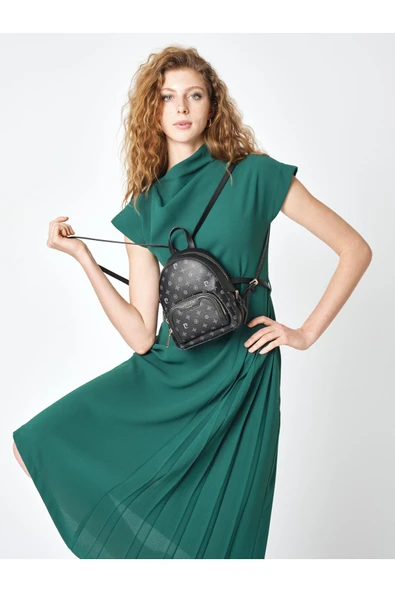 Pierre Cardin Kadın Çantası Siyah 05pc25y10308-mn - Resim 2