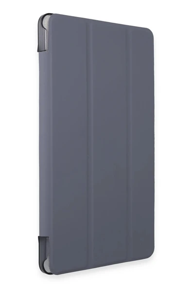 Litae Trend BFS  Samsung Galaxy X610 Tab S9 FE Plus 12.4 Kılıf Tablet Smart Kılıf - Lila - Resim 2