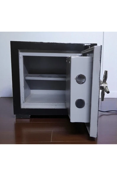 SUR  ÇELİK PARA KASALARI 40 cm DEPREME YANGINA DAYANIKLI - Resim 3