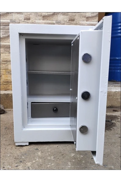 SUR  ÇELİK PARA KASALARI 55 cm Yangına - Depreme Dayanıklı Para Kasası - Resim 4