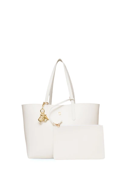 U.S. Polo Assn. Kadın Omuz Çanta Beyaz Us25197 ürün görseli