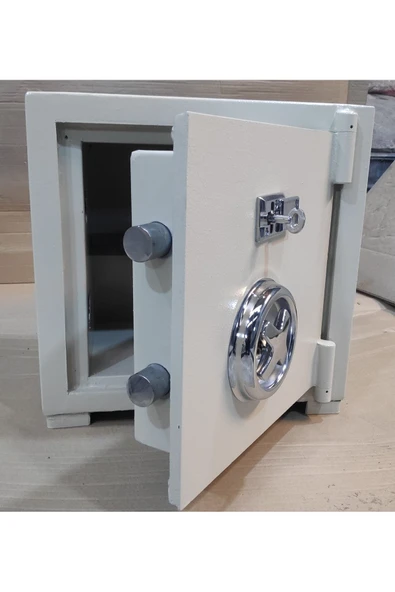 SUR ÇELİK PARA KASALARI 40 Cm 50 Kg - Resim 2