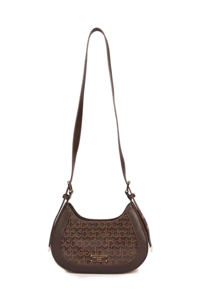 Pierre Cardin Kadın Çantası Kahve 05pc25y10408-Pmn ürün görseli 1