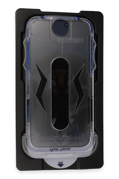 Litae Trend BFS  Samsung Galaxy S24 Plus Vanessa Magic Hayalet Cam - Resim 3