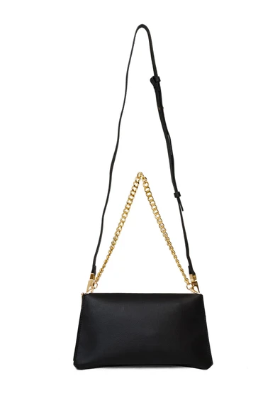 U.S. Polo Assn. Çapraz Askılı Kadın Çanta Siyah Us25118 - Resim 6