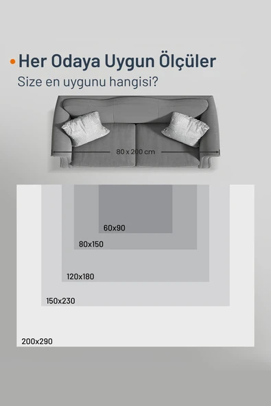 Pastel Home Gri Yeşil Çiçekli Patchwork Şönil Halı Kilim Yolluk Kaymaz Yıkanabilir Mutfak Koridor Oturma Odası - 8