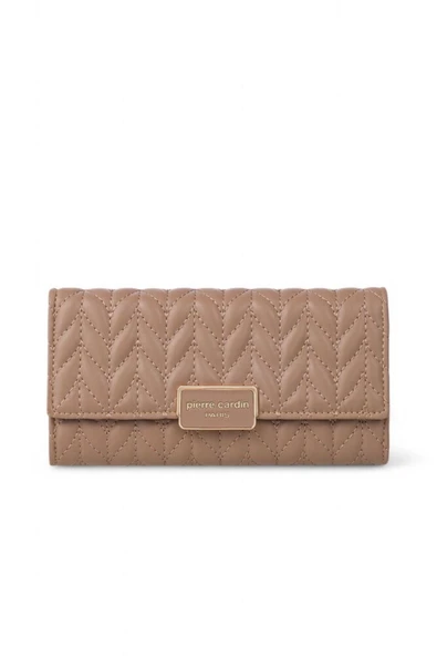 Pierre Cardin Kadın Cüzdan Vizon 06pc25y614 Klsa V ürün görseli 1