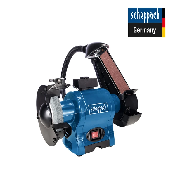 Scheppach BGS700 Zımpara ve Taş Motoru - 4903303901