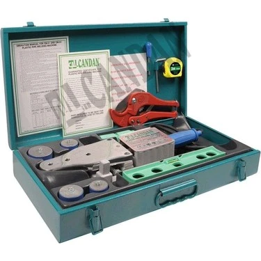 Candan Cm-01 PPRC Boru Kaynak Makinası - 3