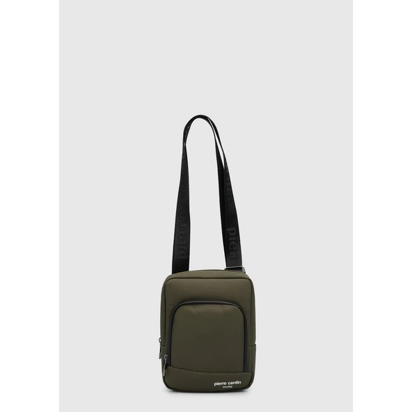 Pierre Cardin Portföy Erkek Çanta Yeşil 01pc002012-Ysl ürün görseli 1