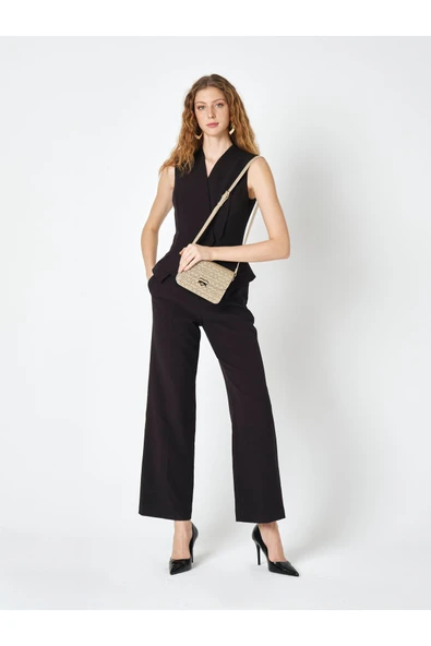 Pierre Cardin Kadın Çantası Altın 05pc25y10405-Pmn - Resim 2