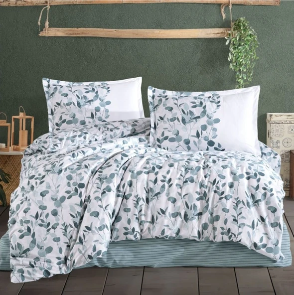 Ranforce Nev Takımı Çift Kişilik Putto V1 Mint ürün görseli 1