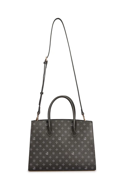 Pierre Cardin Kadın Çantası Siyah 05pc25y10318-Mn - Resim 4