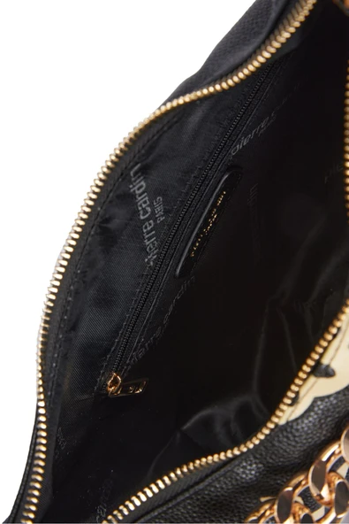 Pierre Cardin Kadın Çantası Siyah 05pc25y10505-Bmn - Resim 7