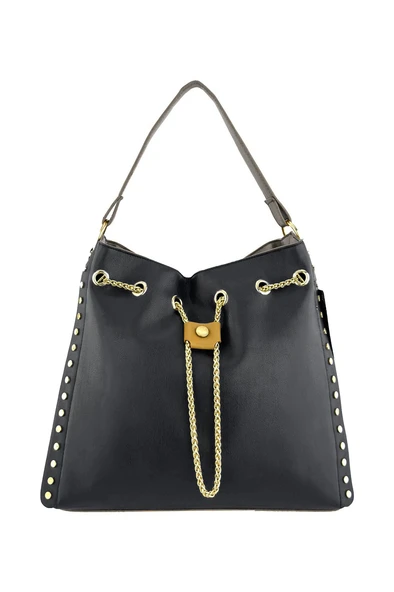 Kriste Bell  Kadın Omuz Çantası Siyah 7247 ürün görseli 1