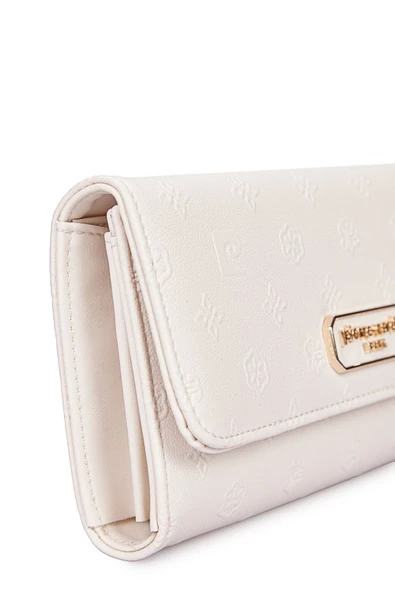 Pierre Cardin Kadın Cüzdan Vanilya 06pc25y600-P Vn - Resim 6