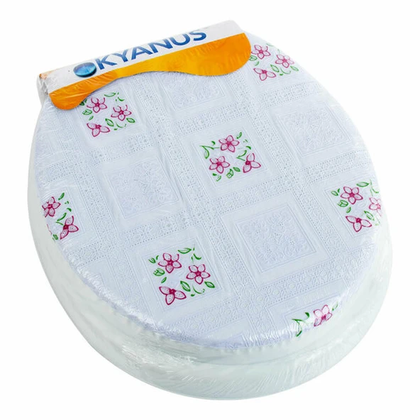 SÜNGERLİ KLOZET KAPAĞI