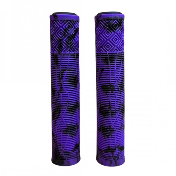 Evo 165mm Kauçuk Bisiklet Elciği Farklı Renklerde - Resim 2