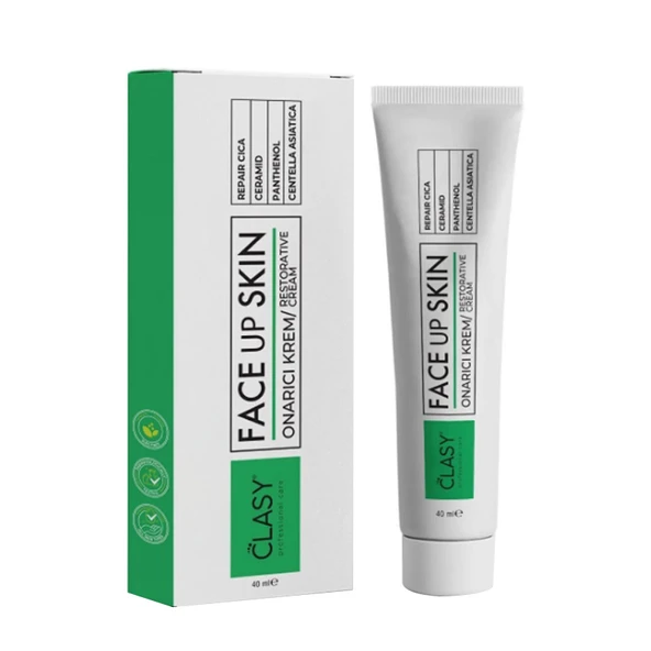 Clasy Care Face Up Skin Restorative Cream 40 ml ürün görseli