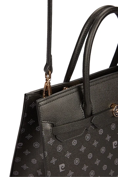 Pierre Cardin Kadın Çantası Siyah 05pc25y10318-Mn - Resim 6