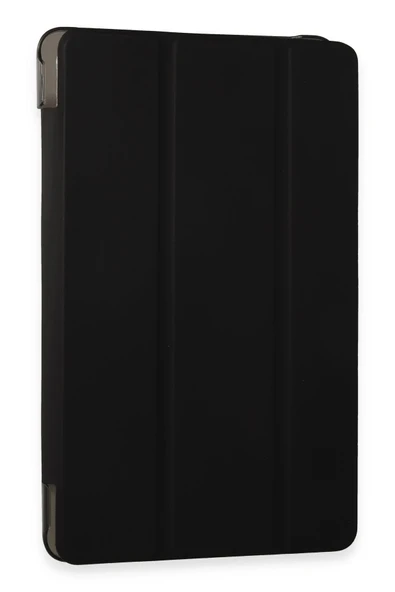 Litae Trend BFS  Samsung Galaxy X510 Tab S9 FE 11 Kılıf Tablet Smart Kılıf - Siyah ürün görseli 1