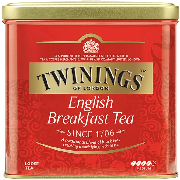 Twinings English Breakfast Tea Çay 500GR